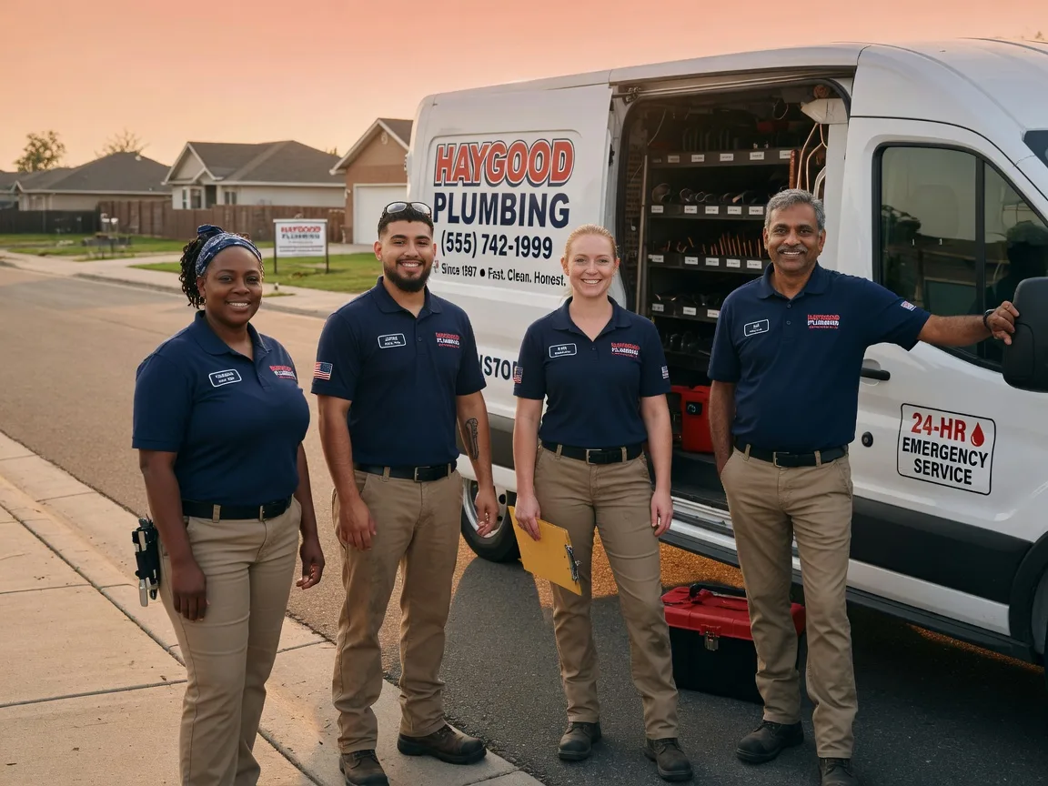 Plumber company in Washington